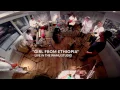 FEEDEL BAND, "GIRL FROM ETHIOPIA" // Live for Bandwidth.fm