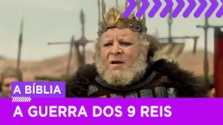 Exército do rei Quedorlaomer vence a batalha no Vale de Sidim | A Bíblia