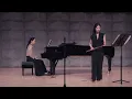 [최예은] Wolfgang Amadeus Mozart  / Flute Concerto No.2 in D Major, K.314