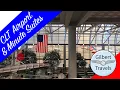 Charlotte Airport CLT Layover and Minute Suites Review Priority Pass Lounge