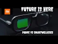 Xiaomi Smart Glasses | Showcase | A Display in Front of your eyes full details
