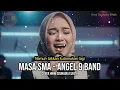 Lagu Masa SMA - Angel 9 Band | Cover Rock Versi AI (Keren \u0026 Powerful!)