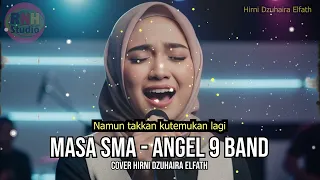 masa sma angel 9 band cover rock versi ai keren u0026 powerful 