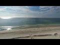 View from our condo in Surf Side Shores