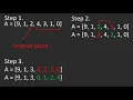 Software Interview Question - Find The Next Permutation