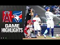 Download Lagu Angels vs. Blue Jays Game Highlights (7/6/25) | MLB Highlights