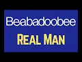 beabadoobee - Real Man [Karaoke]