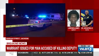 Hinds County deputy killed during shooting on Dorgan Street in Jackson