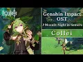 Download Lagu Genshin Impact OST ♪Moonlit Night in Sumeru feat. Collei | Genshin Impact