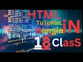 HTML5 Tutorial HTML Crash Course Bangla