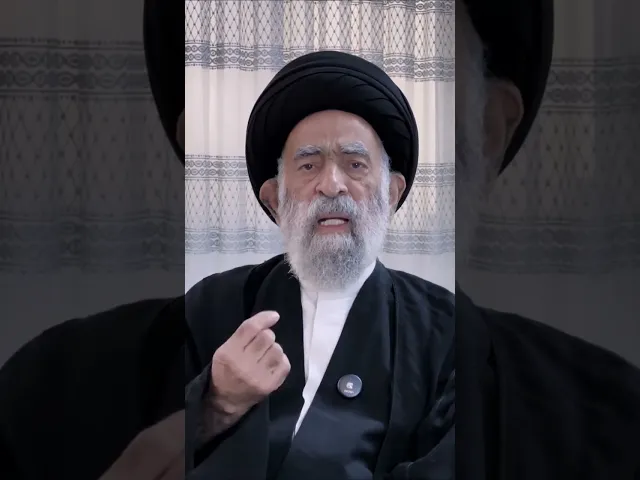 ⁣الشيطان في مواجهة الامام الحسين عليه السلام #السيد_هادي_المدرسي