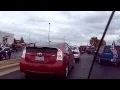 Steel from escort through Decatur Illinois 2015