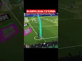 How to Score an Olympic Goal eFootball 26 Tutorial