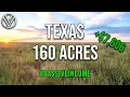 What if Your Land Paid YOU Texas 160 ac Opportunity