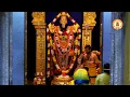 Sri Navagraha Abhishekam Sri Venkateswara Swamy Abhishekam on January 10 2026