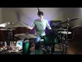 Currents - Rise & Fall | Drum Cover (4K)