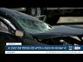 At least one person dead after crash on Highway 43