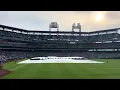 Unveiling the Secrets Walking to Row 2 Seat 20 in Section 105 Citizens Bank Park