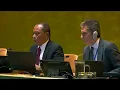 MUST WATCH: Leaders Walk Out During Netanyahu’s UN Speech Over Gaza Conflict at UN | AQ1B