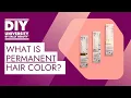 Permanent Hair Color At Home Like A Pro DIY University by Sally Beauty