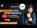 Python Program to Check if a List is Sorted Python Interview Question Q28