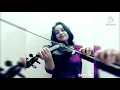 Bahon Ke Darmiyan - Khamoshi | |Violin Cover By Ashima Baruah