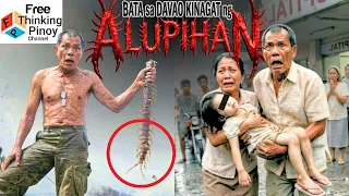 NEW🌟 CENTIPEDE: Sanggol sa Davao nalagot sa Alupihan | Facts about centipede