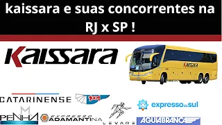 KAISSARA e suas concorrentes na RJ x SP !