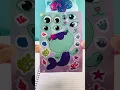 GABBY S Dollhouse DIY Make a Face Stickers Activity with MerCat