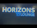 Verizons T7 Lounge at JFK Airport