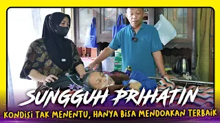 HAL TERSEDIH ADALAH JIKA TDAK ADA UANG ❗️😭❗️MERAWAT BU HENI KUSRINI YANG SAKIT