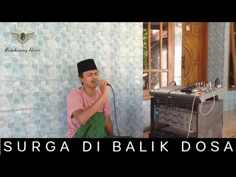 Download MP3 Surga dibalik dosa • Nda Ria || Live karaoke cover