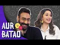 Download Lagu Smitten by Madhuri Dixit, Ajay Devgn ended up burning himself  || TOTAL DHAMAAL || AUR BATAO