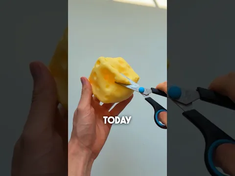 Cutting Squishies Into Slime 😭