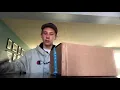 50 DOLLAR ODD FUTURE MYSTERY BOX OPENING Crazy items