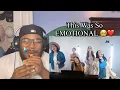 Download Lagu Cimorelli - “Way Maker” (Acoustic Worship Cover) Reaction