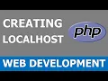 Creating a Localhost with PHP PHP Tutorial