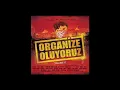 Allame - Bir Dakika BEAT INSTRUMENTAL (remastered) | Organize Oluyoruz