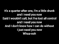 Lady Antebellum - Need You Now