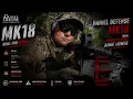 Daniel Defense MK18 with Radian Weapons ADAC Lower