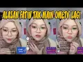 Download Lagu FATIN ZAKIEYAA TIKTOKERS LIVE - ALASAN FATIN TAK MAIN OMETV LAGI