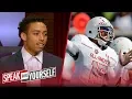 Malik Henry of Last Chance U sits down with Jason Whitlock CFB SPEAK FOR YOURSELF
