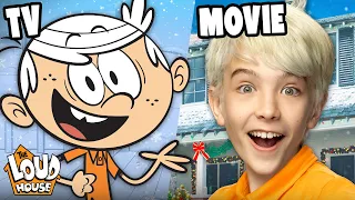 Download The Loud House Animated Series vs. Live Action Movie! | The Loud House MP3
