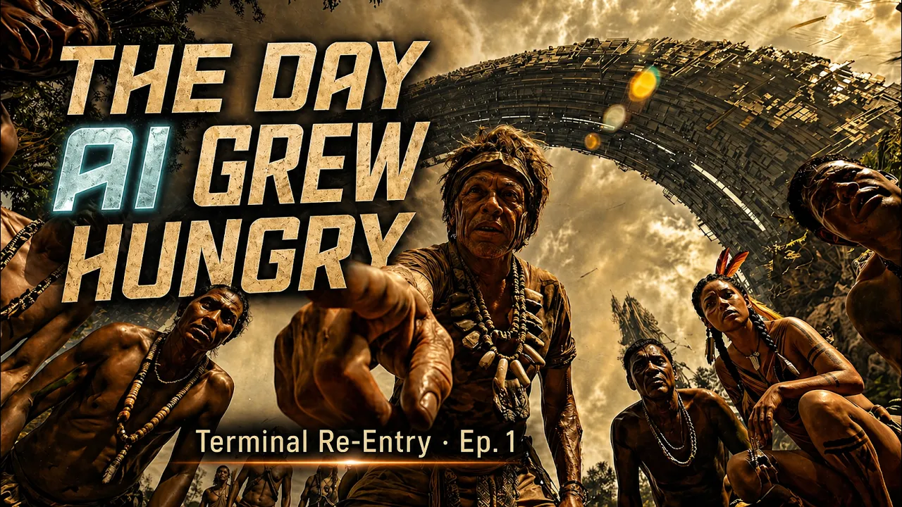 The Day the AI Grew Hungry