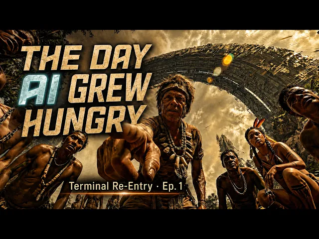 The Day the AI Grew Hungry