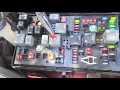 2012 Chevy Cruze Cooling Fan Fuses Relays
