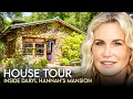 Daryl Hannah House Tour 5 Million Malibu Mansion More