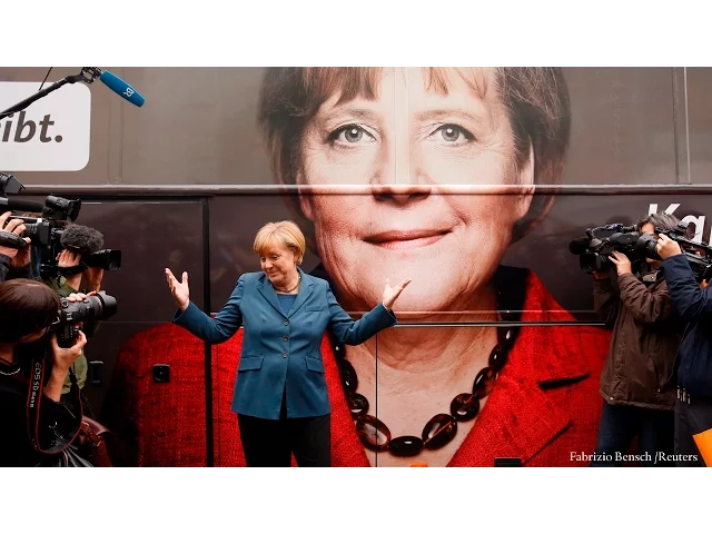 Video: Power Profile: Angela Merkel