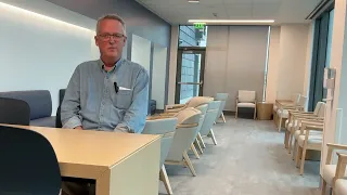 Client Testimonial Samaritan owner s rep Healthcare Collaborative Group Joe Kunkel