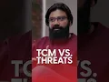 Lagu Does Speaking the Truth Put TCM at Risk? || TCM Shorts #tcmshorts